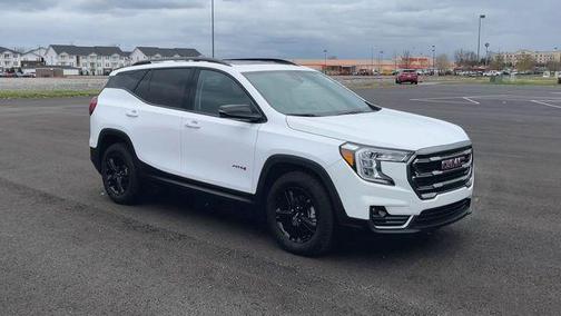 2023 GMC Terrain AWD AT4
