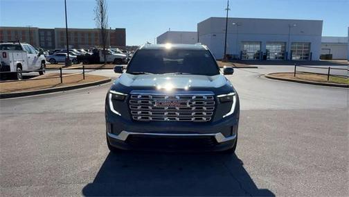 2025 GMC Acadia Denali