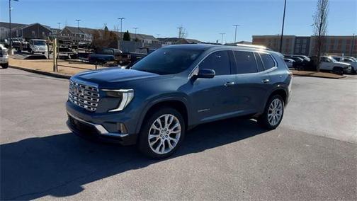2025 GMC Acadia Denali