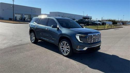 2025 GMC Acadia Denali