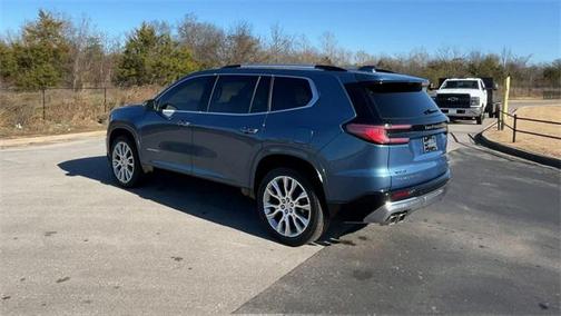 2025 GMC Acadia Denali