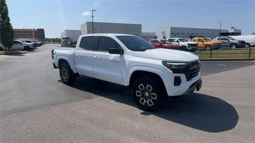 2024 Chevrolet Colorado Z71