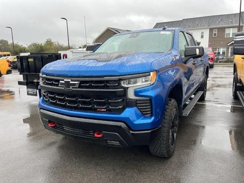 2022 Chevrolet Silverado 1500 LT Trail Boss