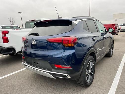 2022 Buick Encore GX Essence