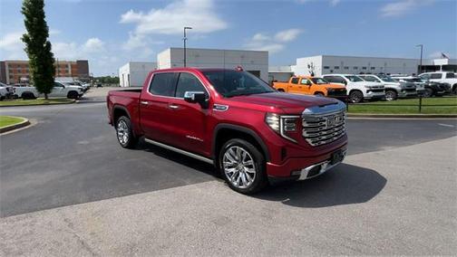 2022 GMC Sierra 1500 Denali