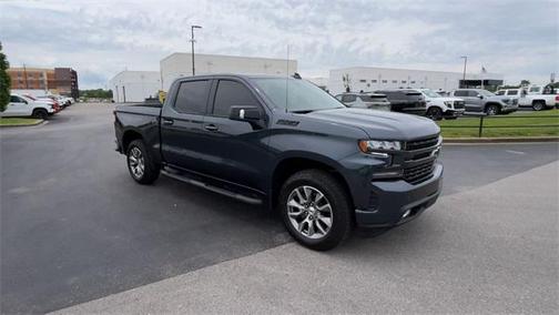 2022 Chevrolet Silverado 1500 RST