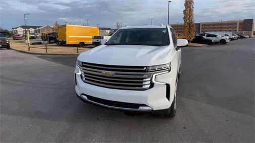 2022 Chevrolet Tahoe 4WD High Country