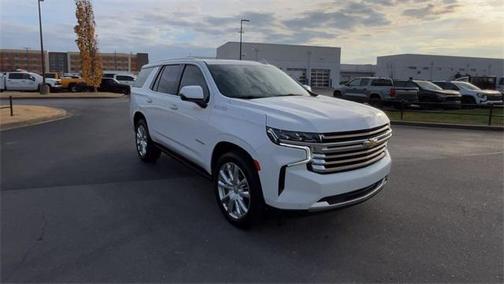 2022 Chevrolet Tahoe 4WD High Country