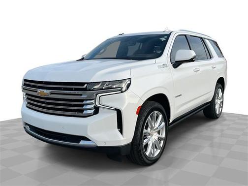 2022 Chevrolet Tahoe 4WD High Country