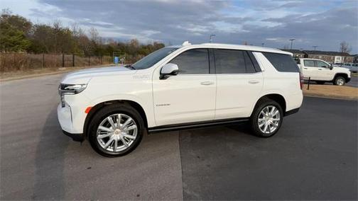 2022 Chevrolet Tahoe 4WD High Country