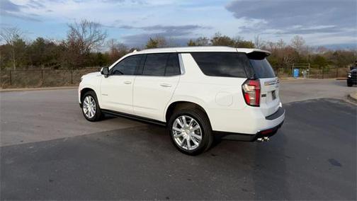 2022 Chevrolet Tahoe 4WD High Country