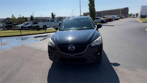 2015 Mazda CX-5 Touring