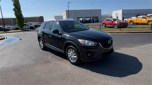 2015 Mazda CX-5 Touring