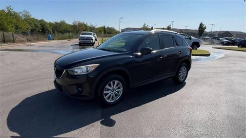 2015 Mazda CX-5 Touring