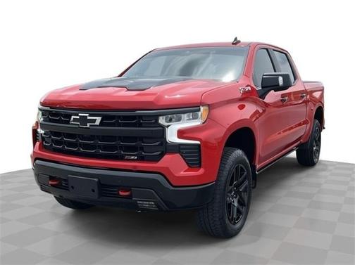 2024 Chevrolet Silverado 1500 LT Trail Boss