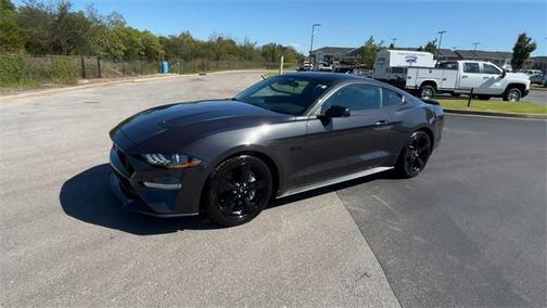 2023 Ford Mustang GT Premium