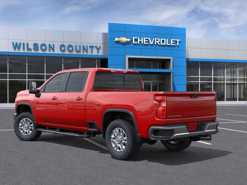 2026 Chevrolet Silverado 2500 LT