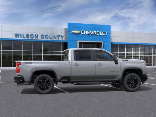 2026 Chevrolet Silverado 2500 LT