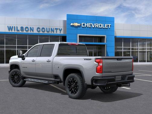 2026 Chevrolet Silverado 2500 LT