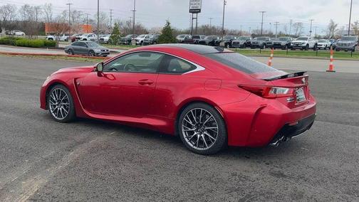 2015 Lexus RC F Base