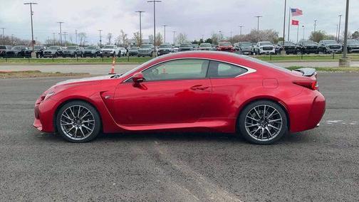 2015 Lexus RC F Base