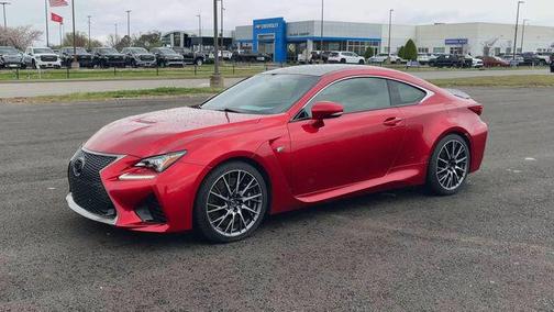 2015 Lexus RC F Base