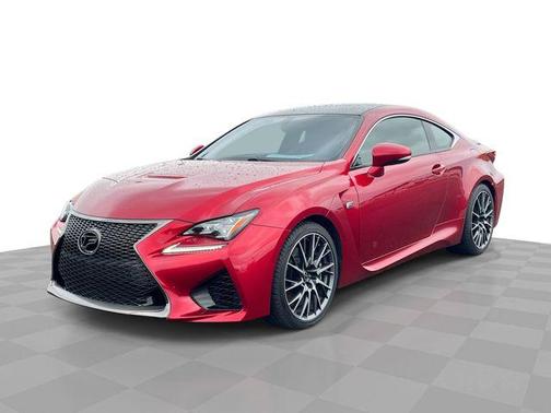 2015 Lexus RC F Base
