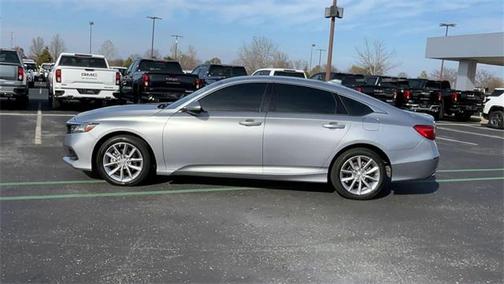 2021 Honda Accord LX 1.5T