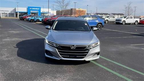 2021 Honda Accord LX 1.5T