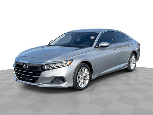 2021 Honda Accord LX 1.5T