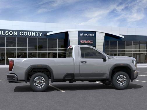 2025 GMC Sierra 2500 Base