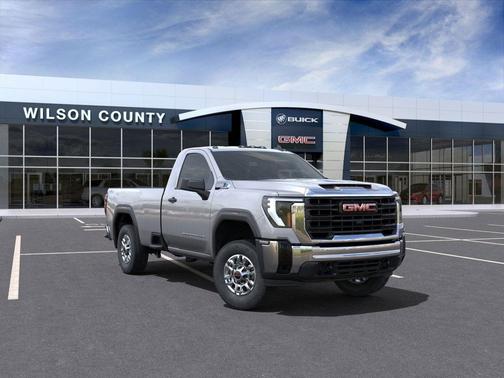 2025 GMC Sierra 2500 Base