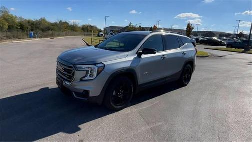 2023 GMC Terrain AWD AT4