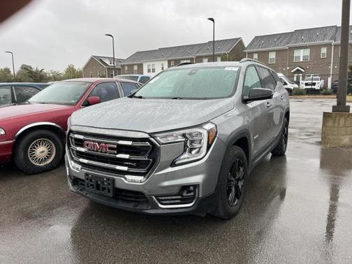 2023 GMC Terrain AWD AT4