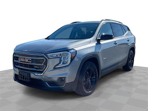 2023 GMC Terrain AWD AT4