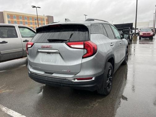 2023 GMC Terrain AWD AT4