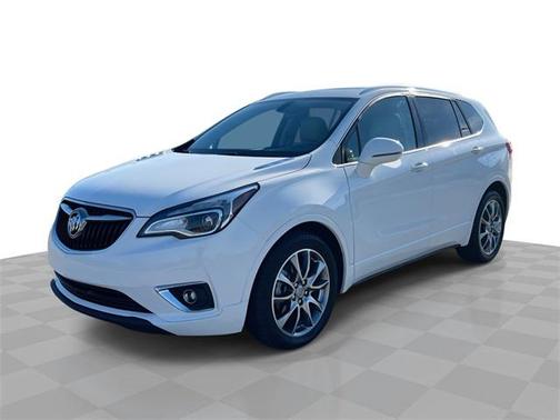 2020 Buick Envision FWD Essence