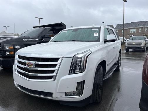 2020 Cadillac Escalade Luxury