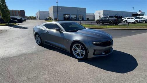 2022 Chevrolet Camaro 3LT