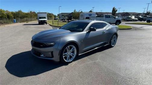 2022 Chevrolet Camaro 3LT