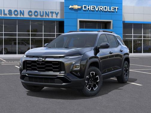 2026 Chevrolet Equinox AWD ACTIV