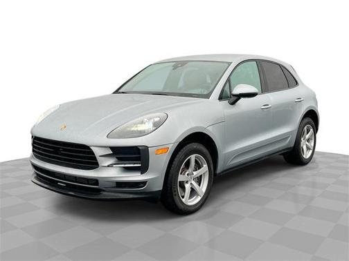 2021 Porsche Macan Base