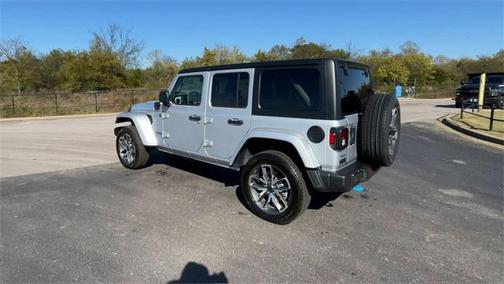 2024 Jeep Wrangler 4xe Sport S