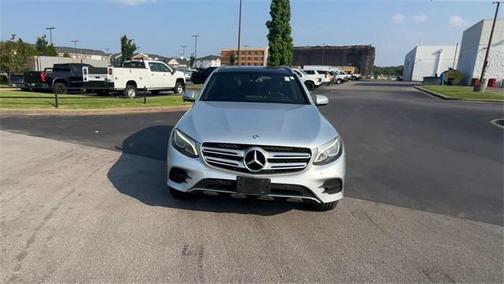 2017 Mercedes-Benz GLC 300 4MATIC