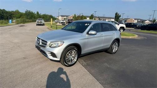 2017 Mercedes-Benz GLC 300 4MATIC