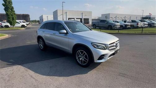 2017 Mercedes-Benz GLC 300 4MATIC