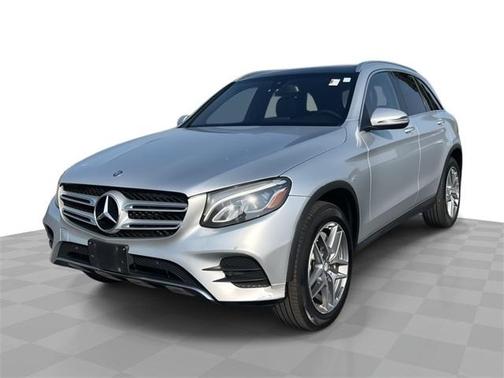 2017 Mercedes-Benz GLC 300 4MATIC