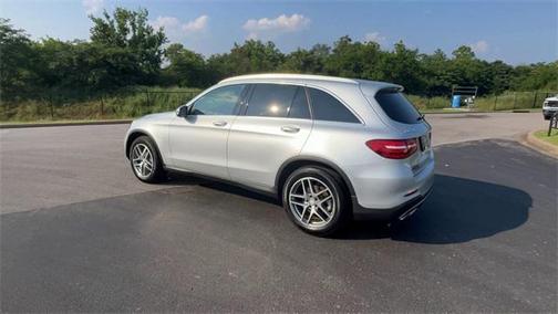 2017 Mercedes-Benz GLC 300 4MATIC