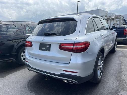 2017 Mercedes-Benz GLC 300 4MATIC
