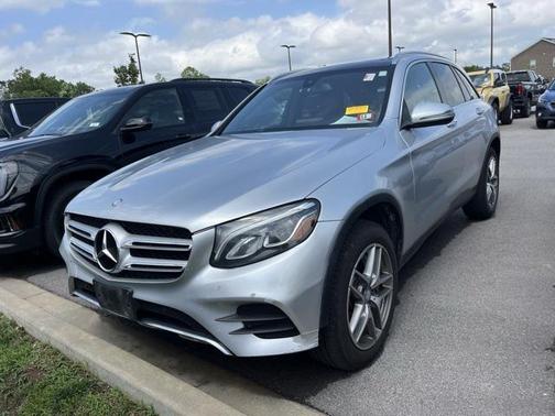 2017 Mercedes-Benz GLC 300 4MATIC
